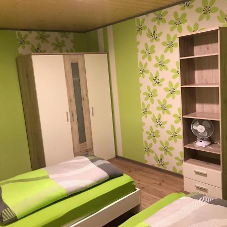 Biker's Base Baddeckenstedt Appartement Buitenkant foto