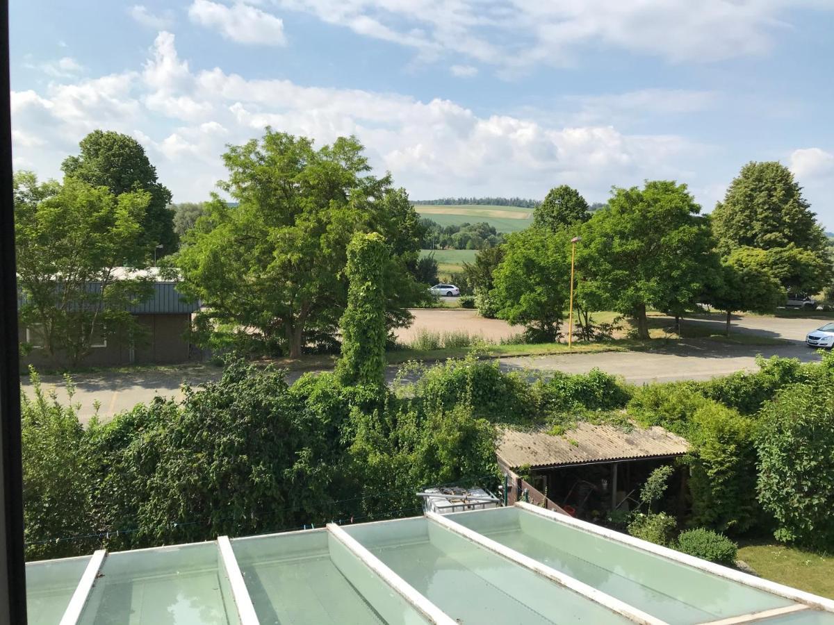Biker's Base Baddeckenstedt Appartement Buitenkant foto