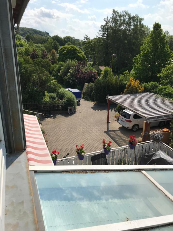 Biker's Base Baddeckenstedt Appartement Buitenkant foto
