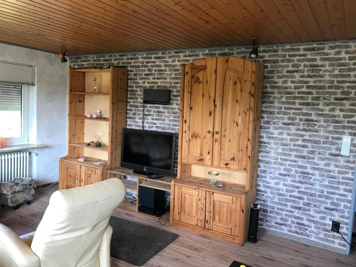 Biker's Base Baddeckenstedt Appartement Buitenkant foto
