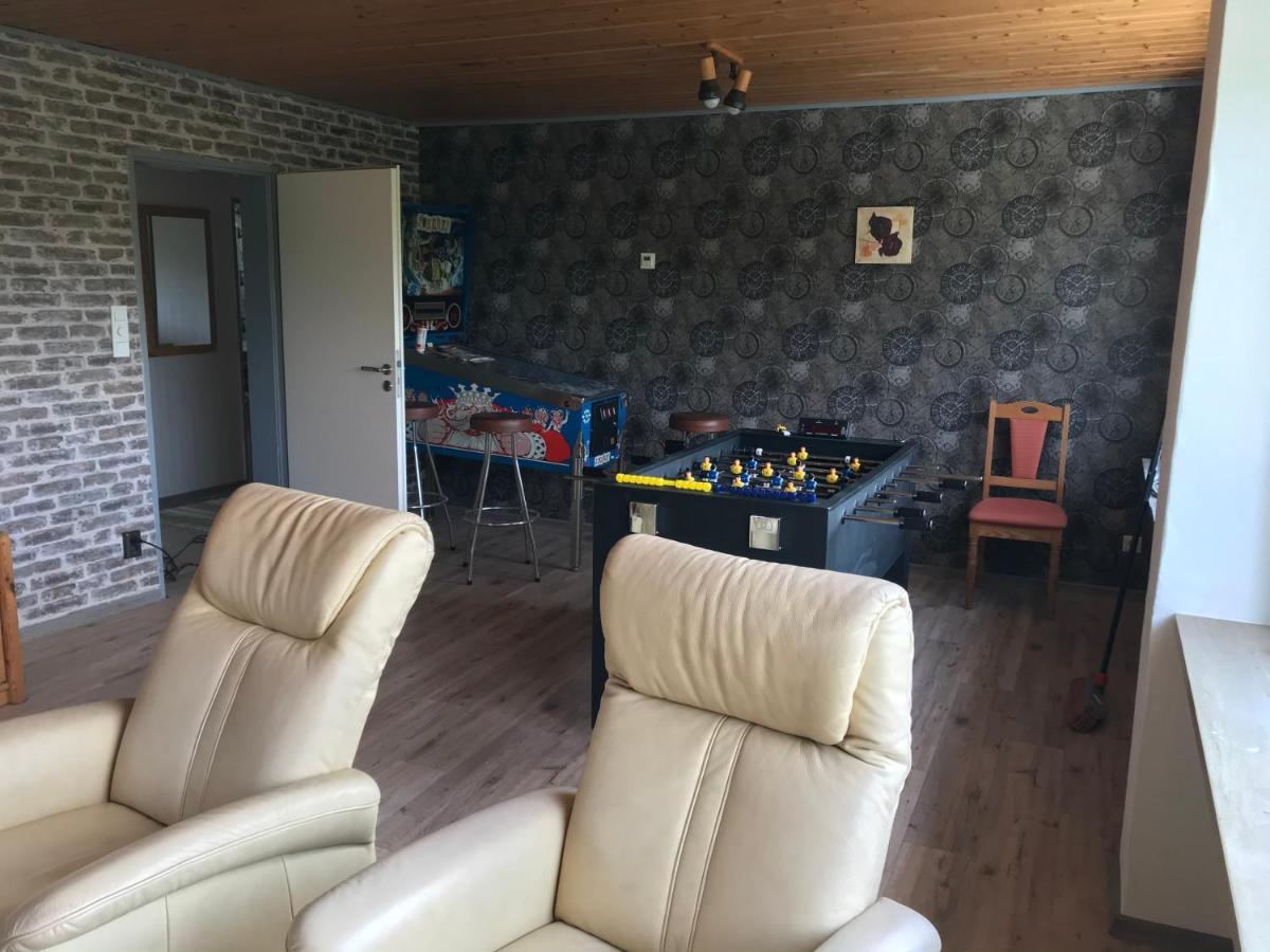 Biker's Base Baddeckenstedt Appartement Buitenkant foto