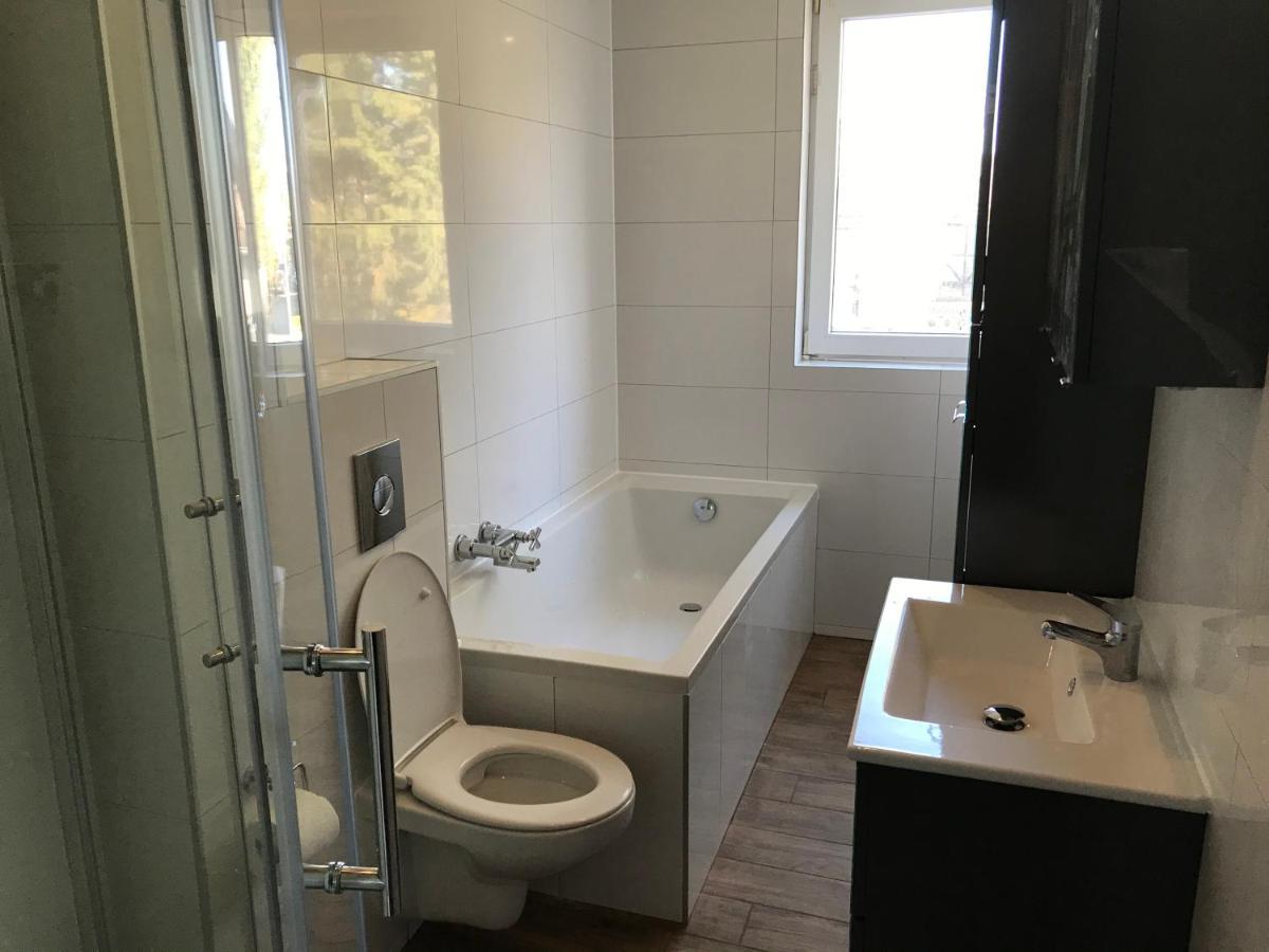Biker's Base Baddeckenstedt Appartement Buitenkant foto