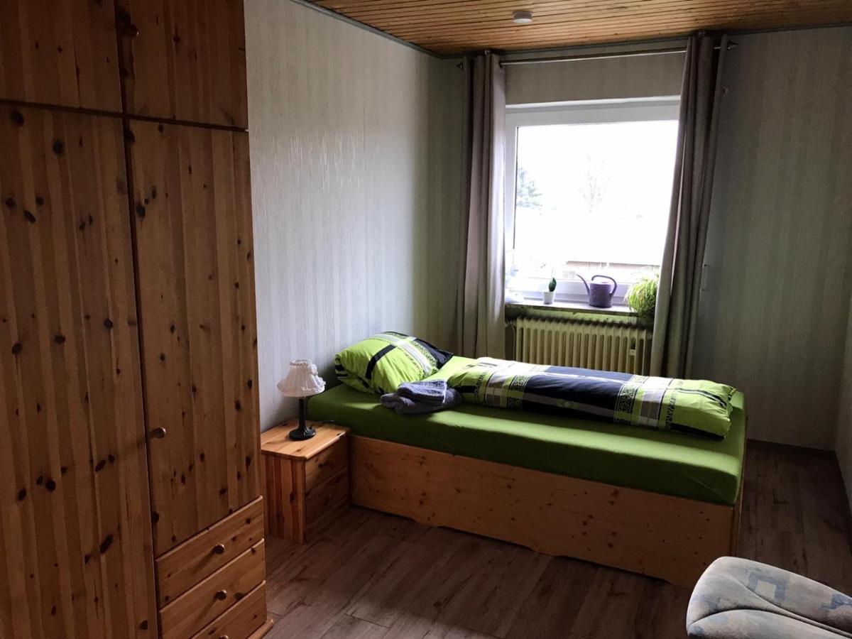 Biker's Base Baddeckenstedt Appartement Buitenkant foto