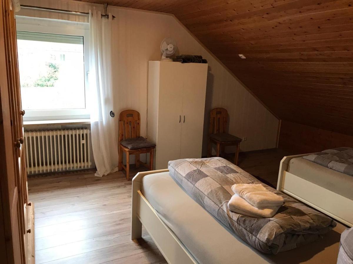 Biker's Base Baddeckenstedt Appartement Buitenkant foto