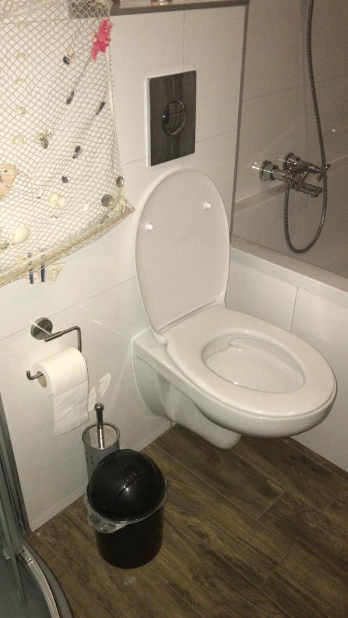 Biker's Base Baddeckenstedt Appartement Buitenkant foto